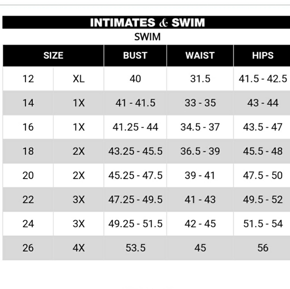 Raisins Swim Raisins Curve Floral Bikini Nwt Poshmark